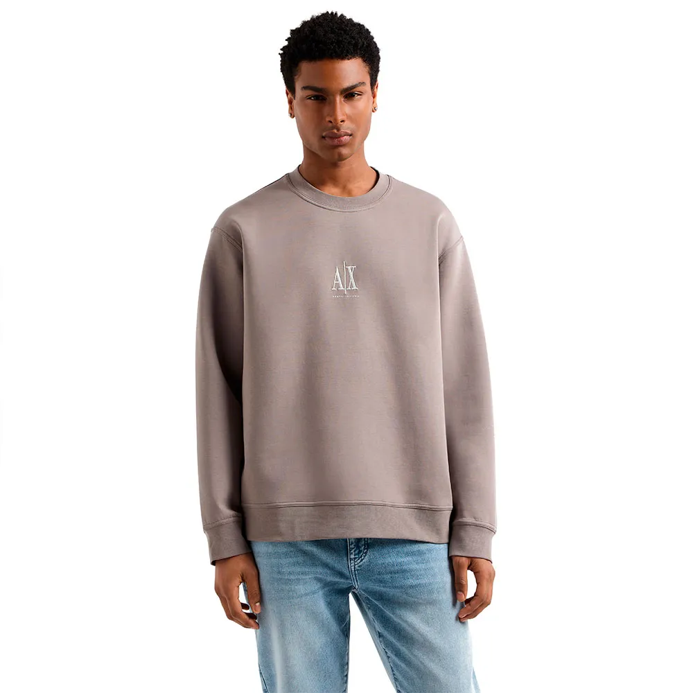 Толстовка Armani Exchange XM000368_AF10818, серый
Толстовка Armani Exchange XM000368_AF10818, серый