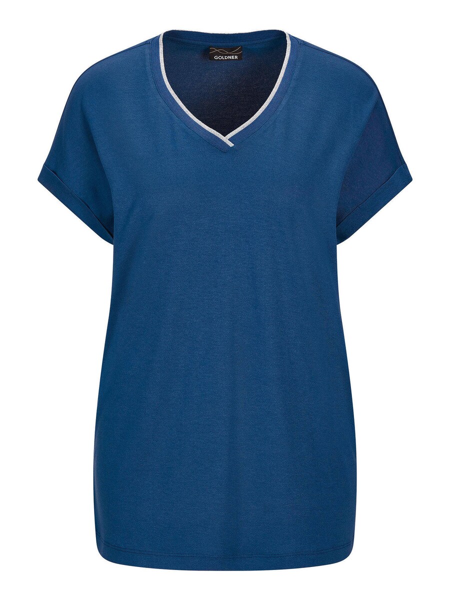 Рубашка Goldner, Royal Blue
Рубашка Goldner, Royal Blue