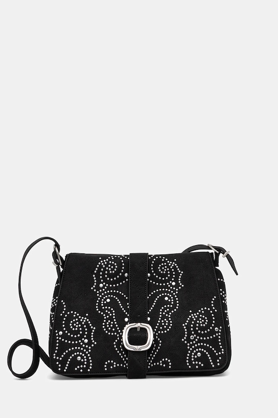 Сумка Poker Face Posadas MI Desigual, черный
Сумка Poker Face Posadas MI Desigual, черный