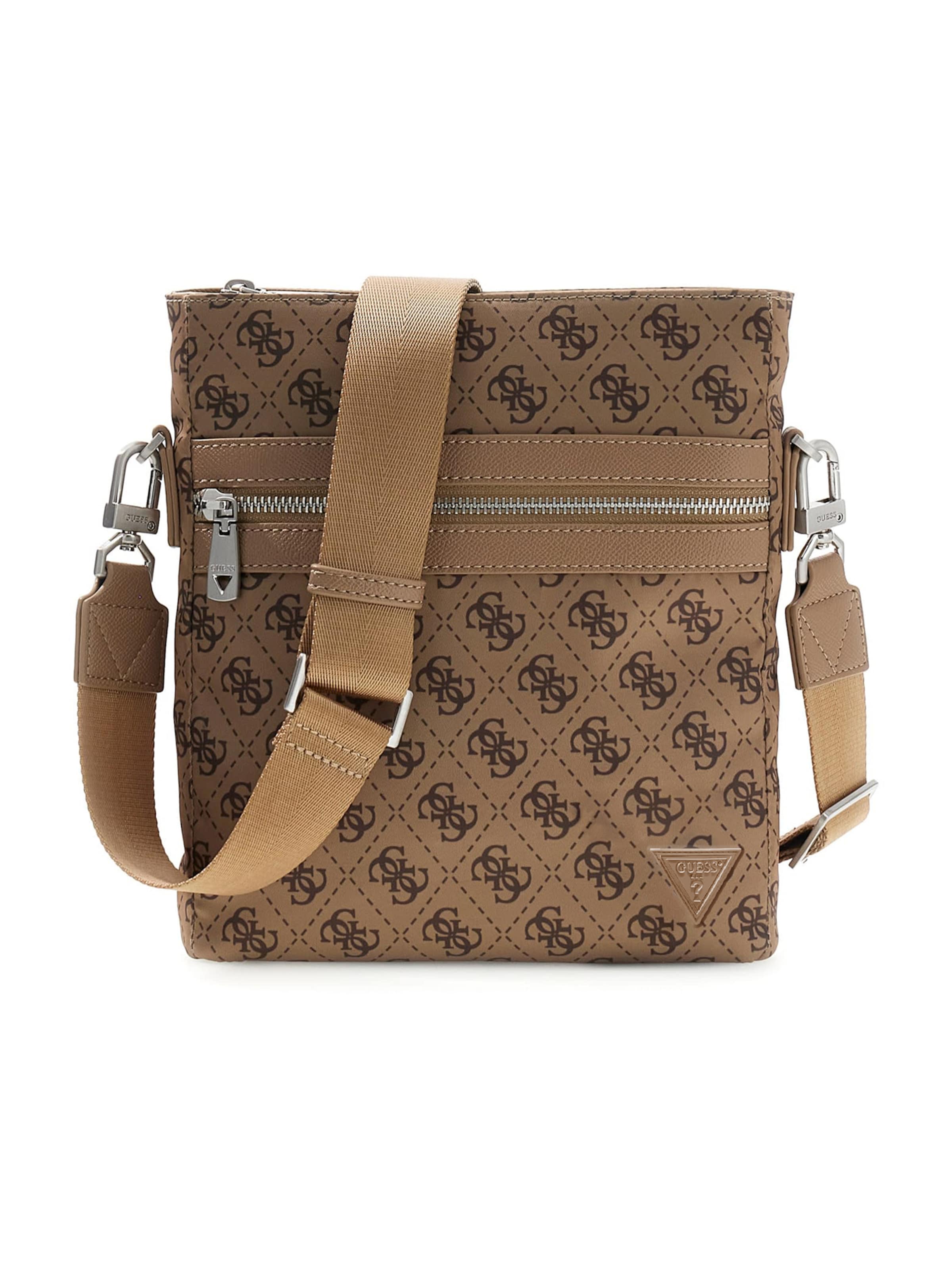 GUESS Сумка кросс-боди 'BERLIN' в цвете Camel
GUESS Сумка кросс-боди 'BERLIN' в цвете Camel