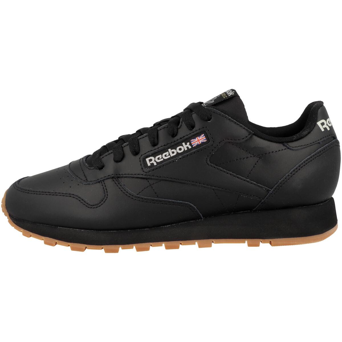 Низкие кроссовки Reebok low Leather, черный
Низкие кроссовки Reebok low Leather, черный