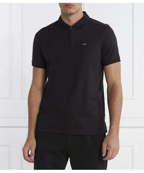 Футболка поло Regular fit Calvin Klein, черный
Футболка поло Regular fit Calvin Klein, черный