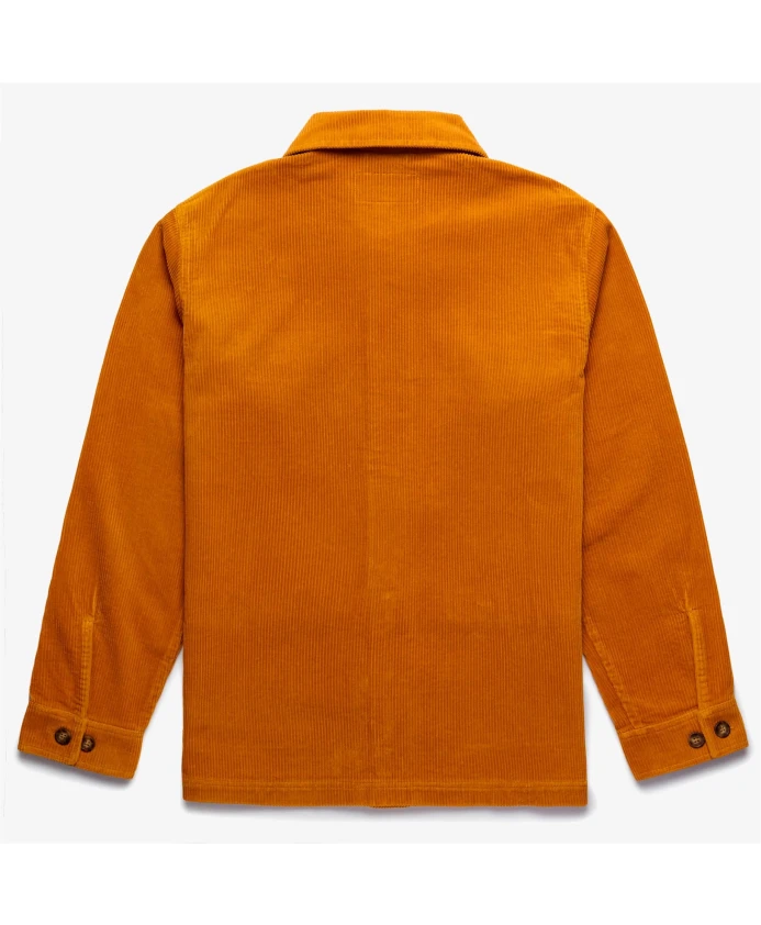 Вельветовая куртка Дорр Sebago, оранжевый
Вельветовая куртка Дорр Sebago, оранжевый