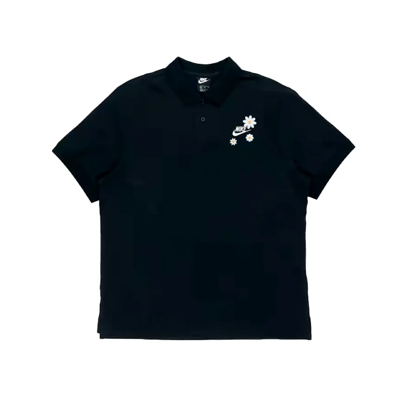 Nike Унисекс поло черное
Nike Унисекс поло черное