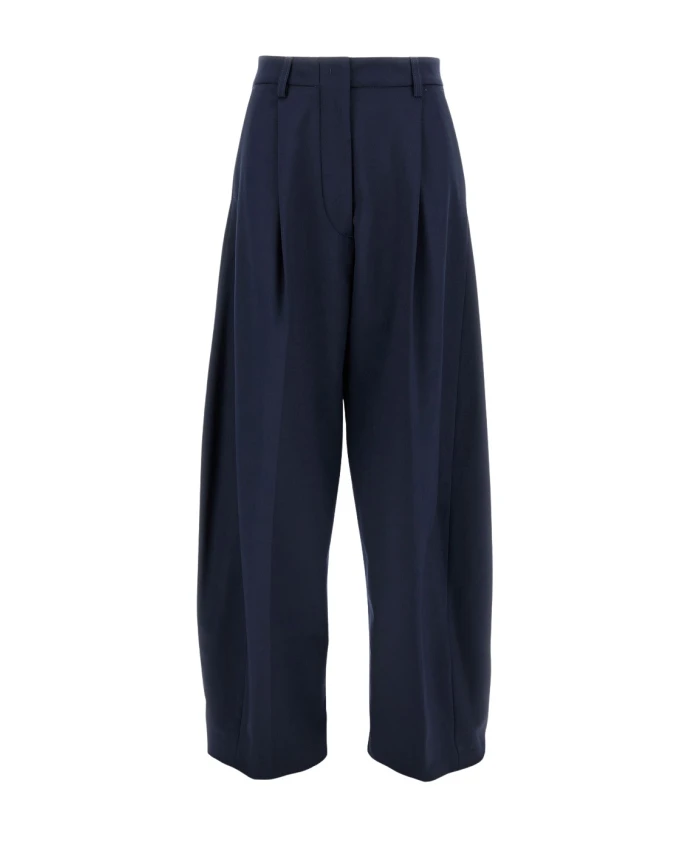 Широкие брюки Билли Thelatest, синий
Широкие брюки Билли Thelatest, синий