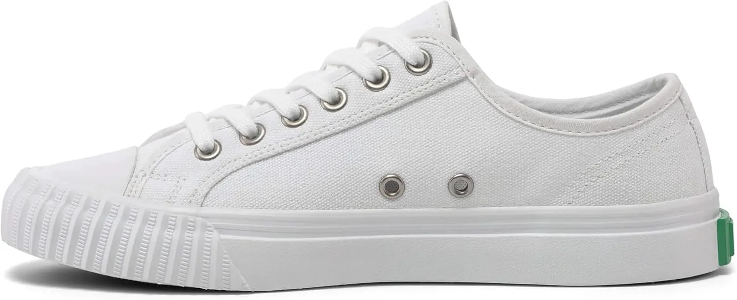 Кеды PF Flyers Center Low для мужчин и женщин, оригинальные низкие кеды из канвы, унисекс, белый
Кеды PF Flyers Center Low для мужчин и женщин, оригинальные низкие кеды из канвы, унисекс, белый