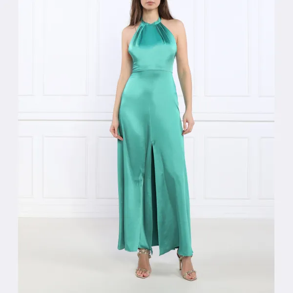 Платье La Rioja Платье из чеканного атласа Pinko, синий
Платье La Rioja Платье из чеканного атласа Pinko, синий