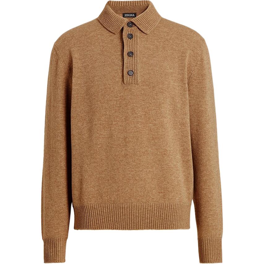 Zegna 24 Осень-Зима Вязаный Свитер Мужской Лама Цвет Ermenegildo Zegna, Карамельный
Zegna 24 Осень-Зима Вязаный Свитер Мужской Лама Цвет Ermenegildo Zegna, Карамельный