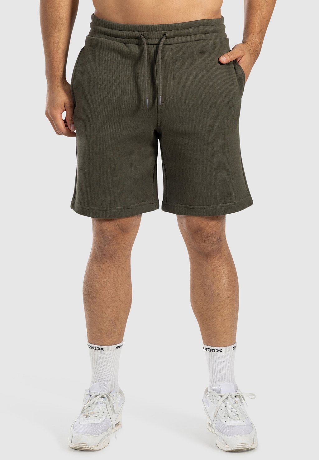 Спортивные шорты Smilodox, хаки
Спортивные шорты Smilodox, хаки