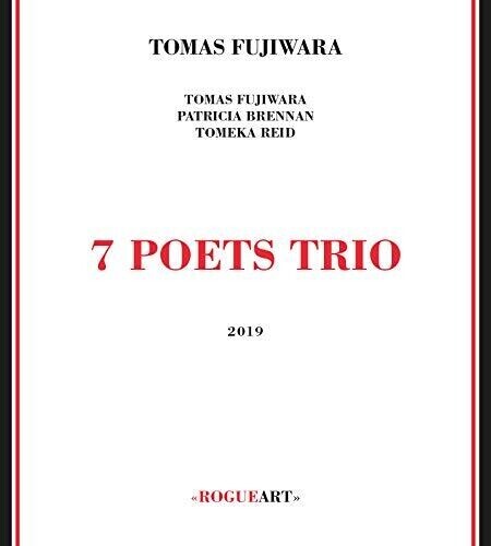 CD диск Fujiwara, Tomas: 7 Poets Trio
CD диск Fujiwara, Tomas: 7 Poets Trio