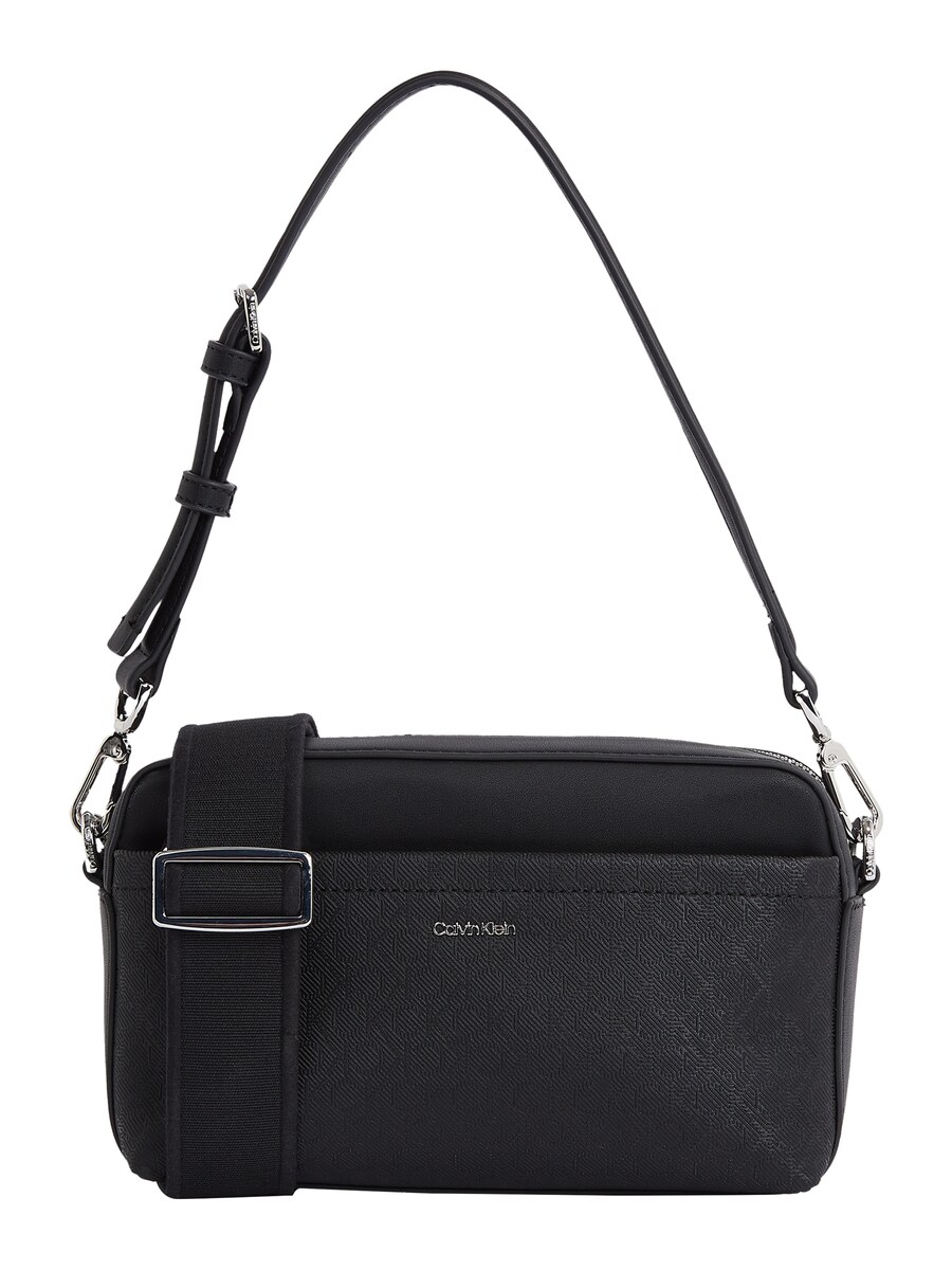 Сумка через плечо Calvin Klein Must, черный
Сумка через плечо Calvin Klein Must, черный