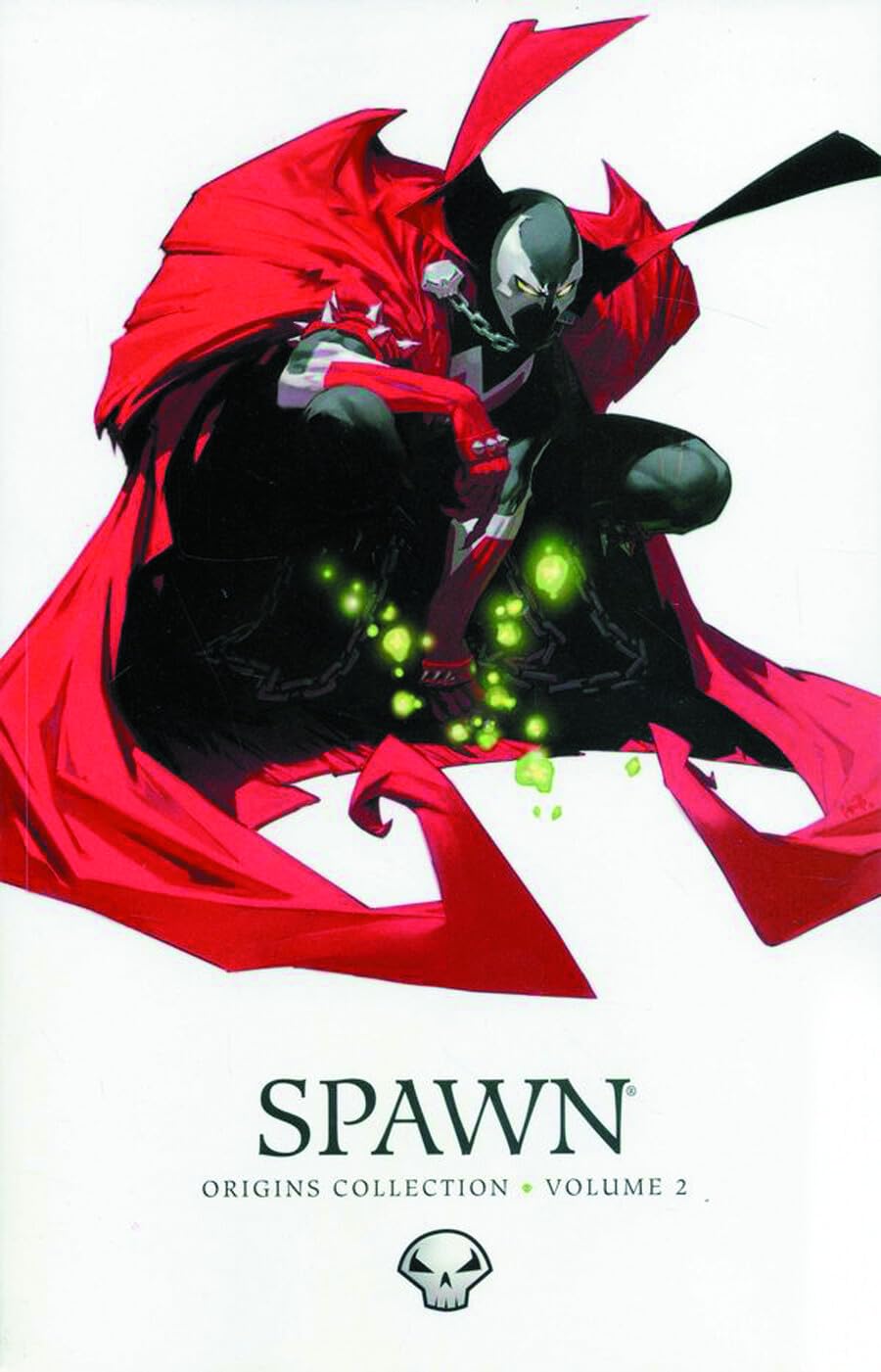Spawn: Origins Volume 2 (Spawn Origins Collections) (Image Comics)
Spawn: Origins Volume 2 (Spawn Origins Collections) (Image Comics)
