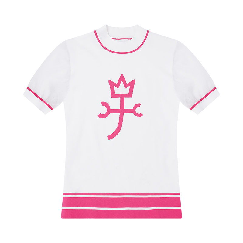 Футболка женская CASTELBAJAC, черный
Футболка женская CASTELBAJAC, черный