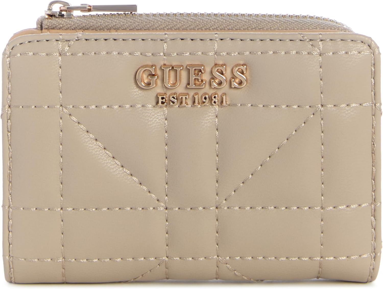 Кошелек на молнии Edita от GUESS, Light Taupe
Кошелек на молнии Edita от GUESS, Light Taupe