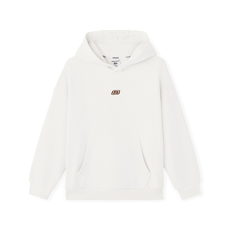 Унисекс свитшот Skechers, белый
Унисекс свитшот Skechers, белый