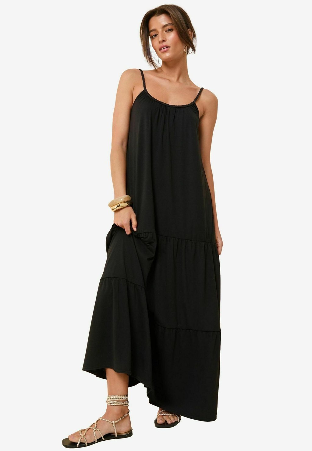 Длинное платье PETITE Friends Like These, черный
Длинное платье PETITE Friends Like These, черный