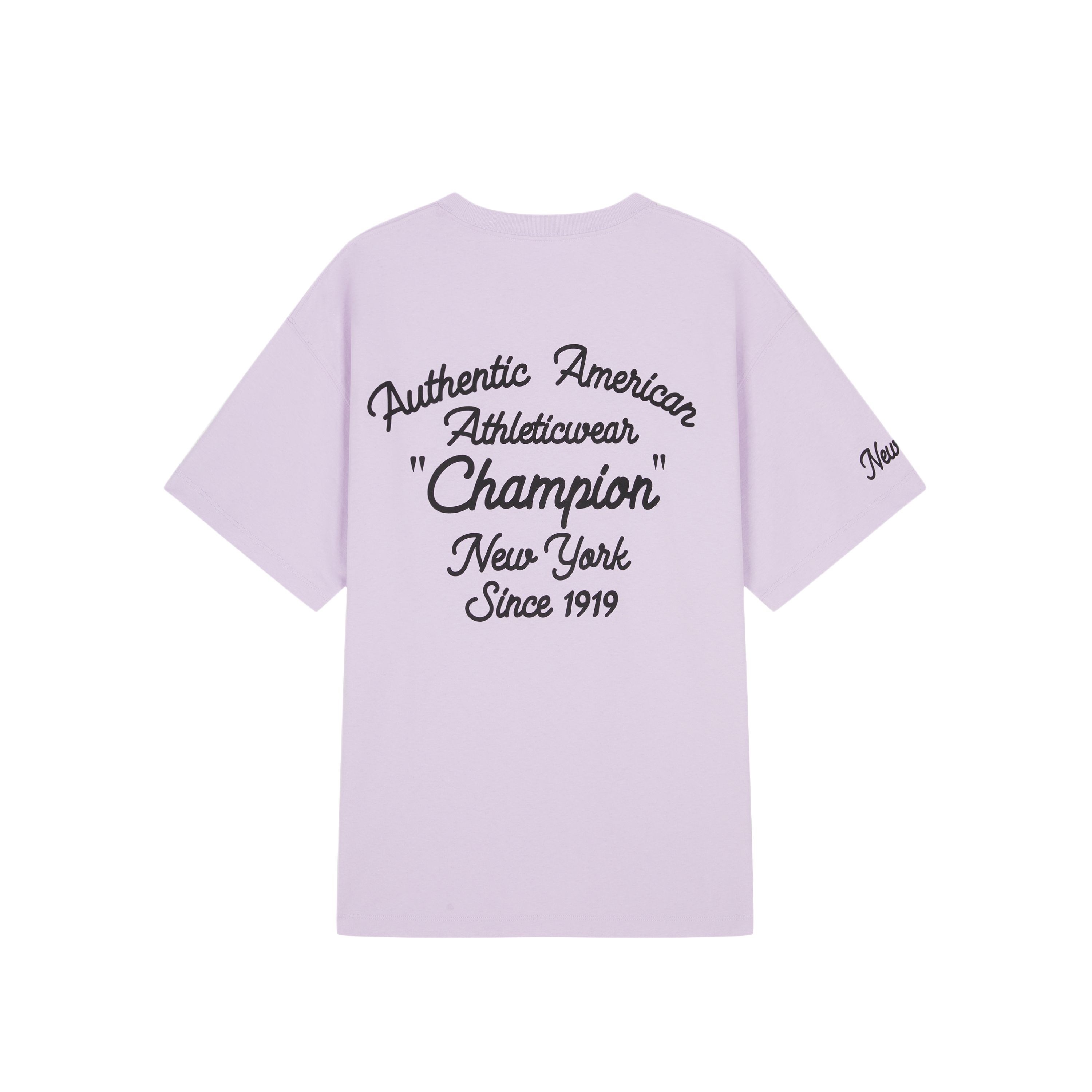Футболка Japan Version Unisex Champion, фиолетовый
Футболка Japan Version Unisex Champion, фиолетовый