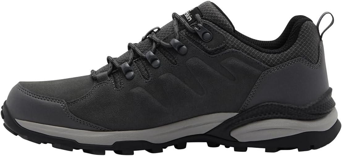 Мужские походные кроссовки Jack Wolfskin Refugio Texapore Low M, Slate
Мужские походные кроссовки Jack Wolfskin Refugio Texapore Low M, Slate