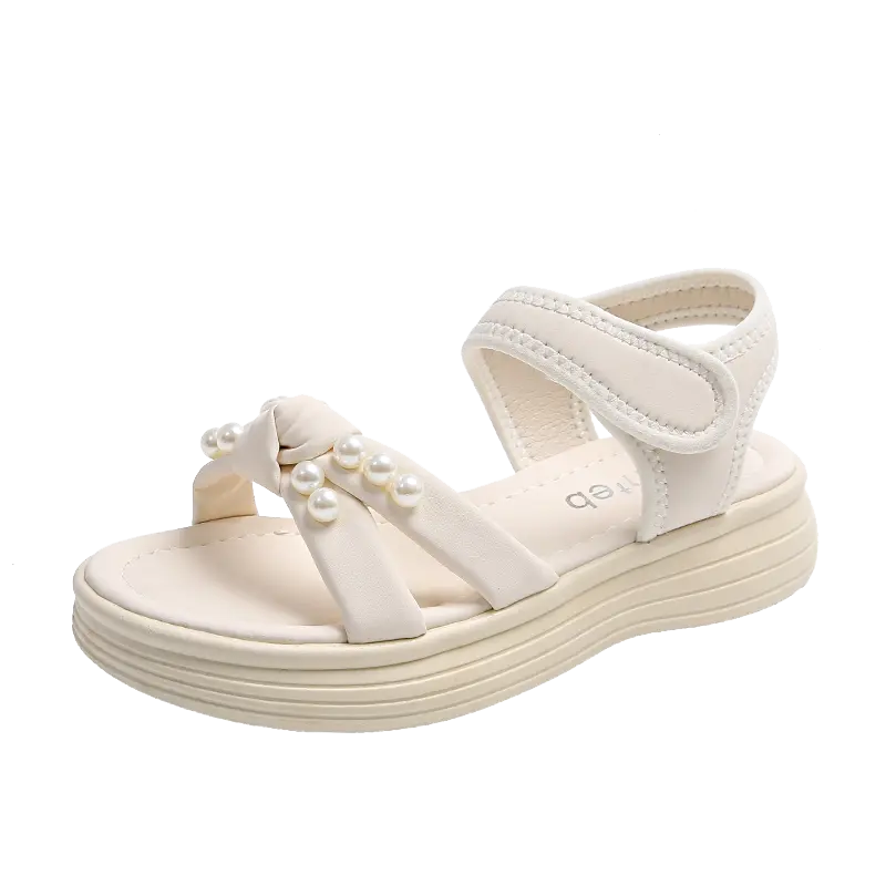 Детские сандалии с низким верхом, устойчивые к истиранию, дышащие, подростковые FIRS Kids, бежевый
Детские сандалии с низким верхом, устойчивые к истиранию, дышащие, подростковые FIRS Kids, бежевый