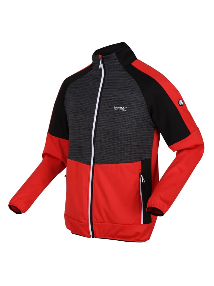 Куртка софтшелл Regatta, красный
Куртка софтшелл Regatta, красный