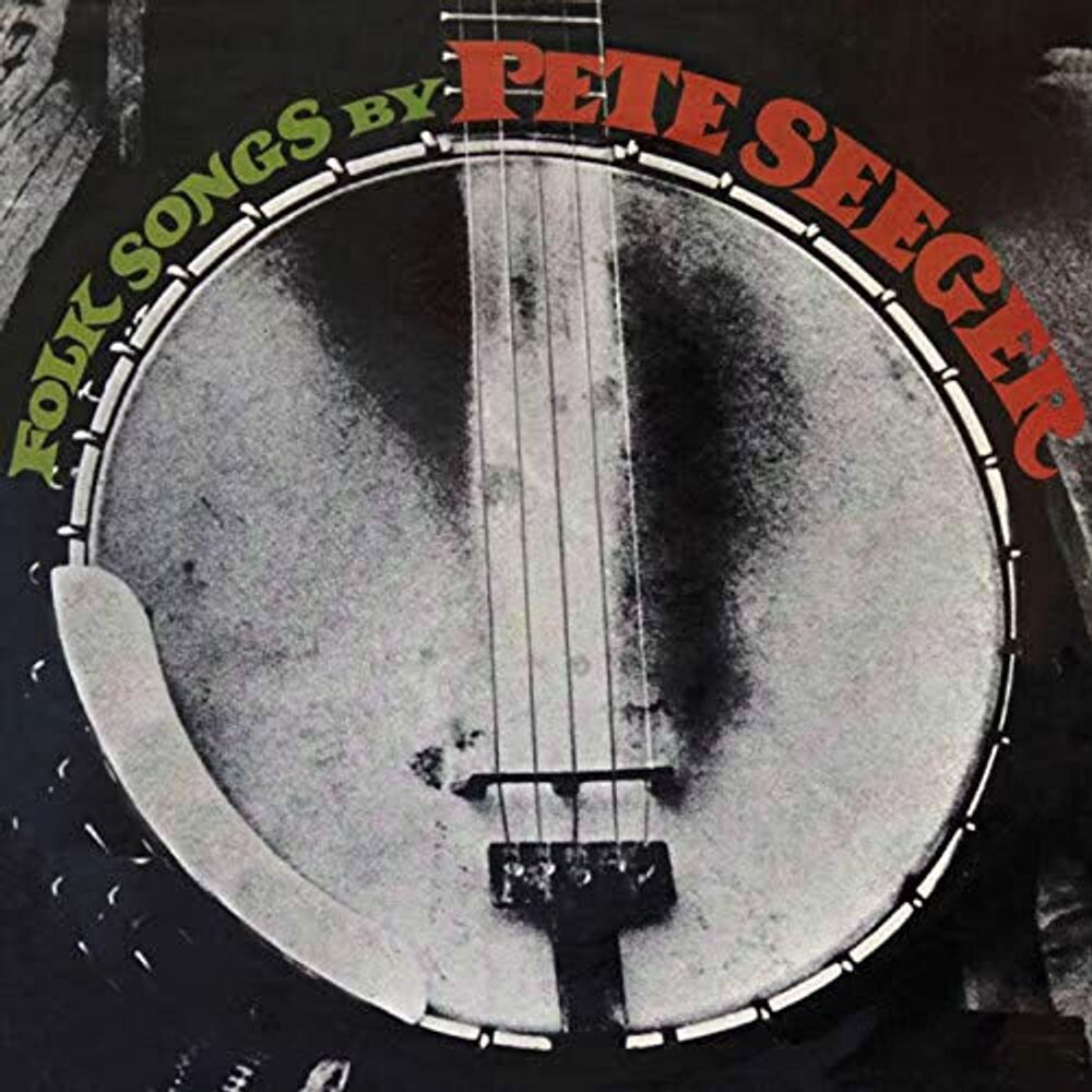 Диск CD Folk Songs By Pete Seeger - Pete Seeger
Диск CD Folk Songs By Pete Seeger - Pete Seeger