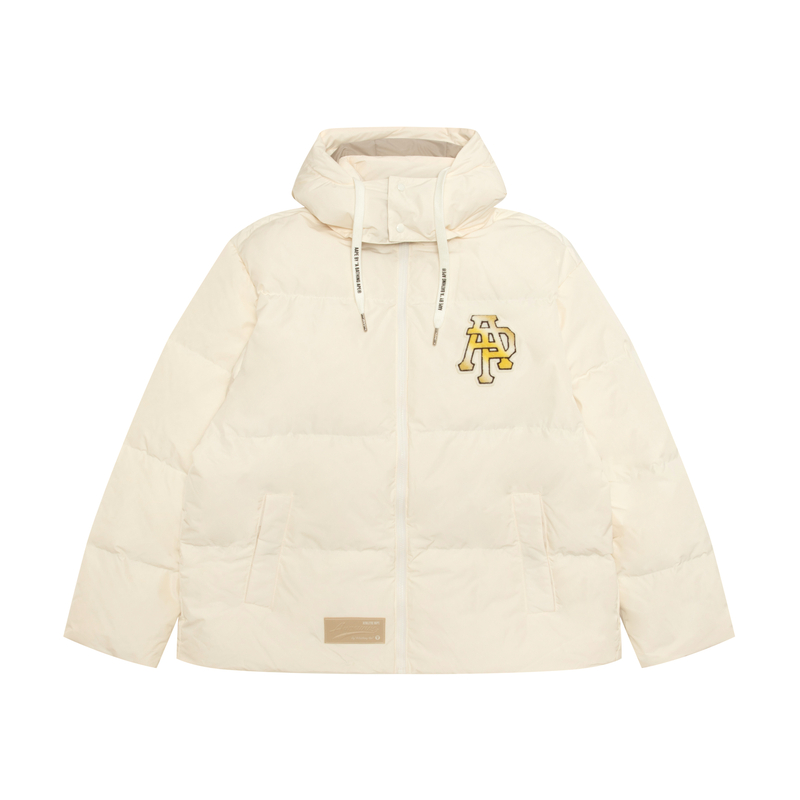 Aape Мужская пуховая куртка, Ecru IVX
Aape Мужская пуховая куртка, Ecru IVX