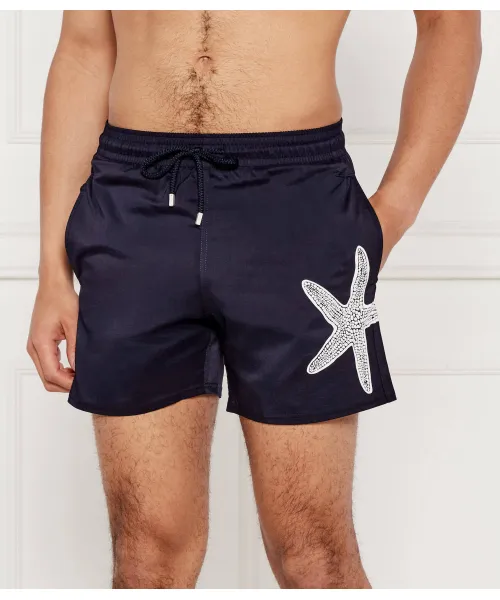 Плавки-Шорты Starlet Regular fit Vilebrequin, синий
Плавки-Шорты Starlet Regular fit Vilebrequin, синий