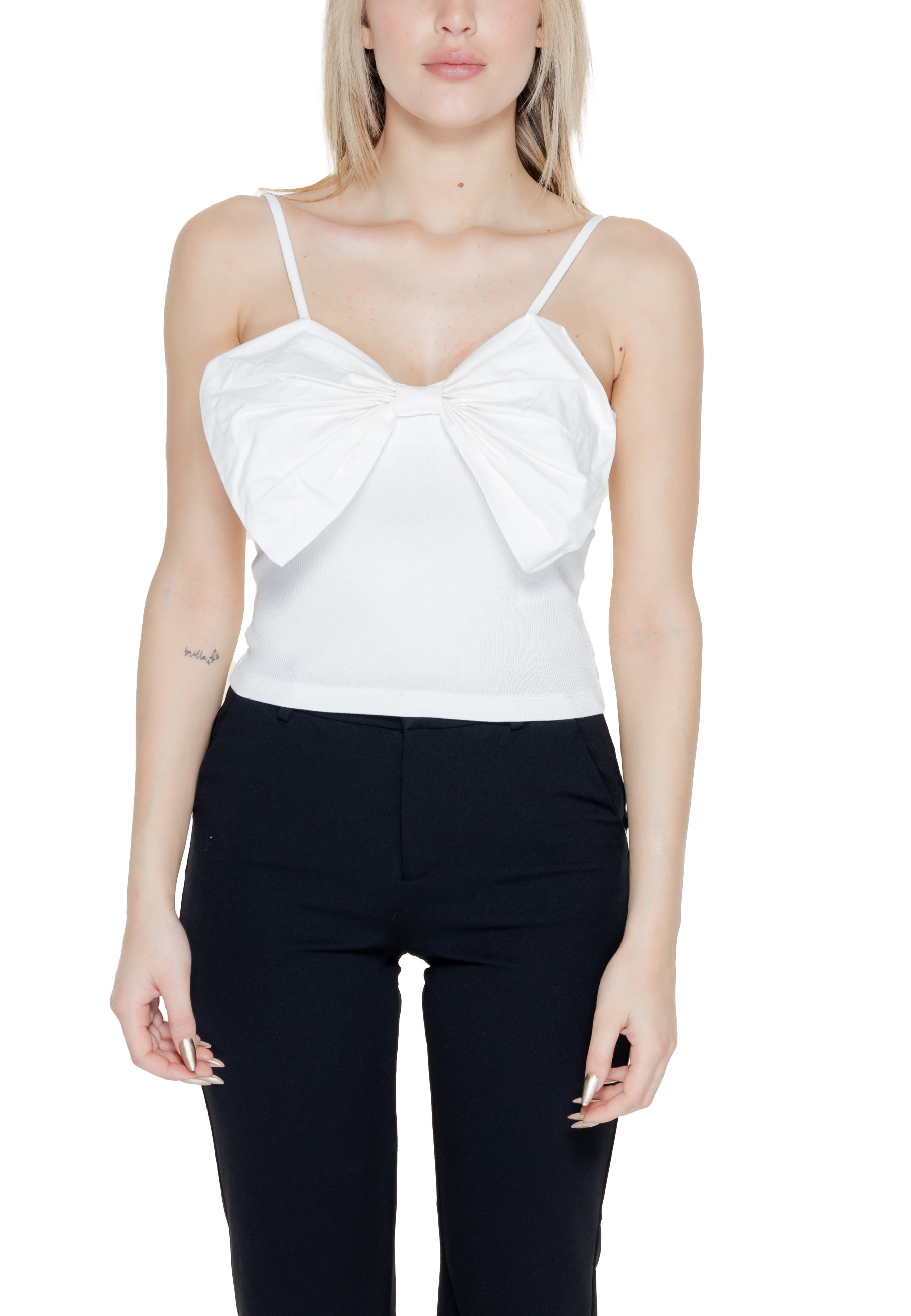 Майка-топ Only, белый
Майка-топ Only, белый