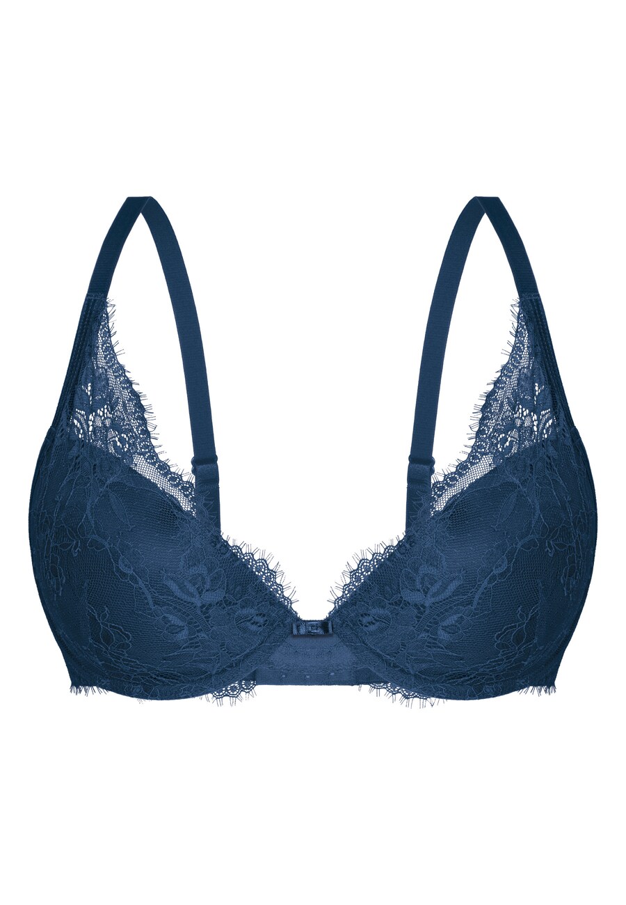 Бюстгальтер sassa EYELASH BLINK, темно-синий
Бюстгальтер sassa EYELASH BLINK, темно-синий