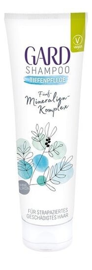 Гард, Интенсивно восстанавливающий шампунь для поврежденных волос, 250мл, Gard
Гард, Интенсивно восстанавливающий шампунь для поврежденных волос, 250мл, Gard