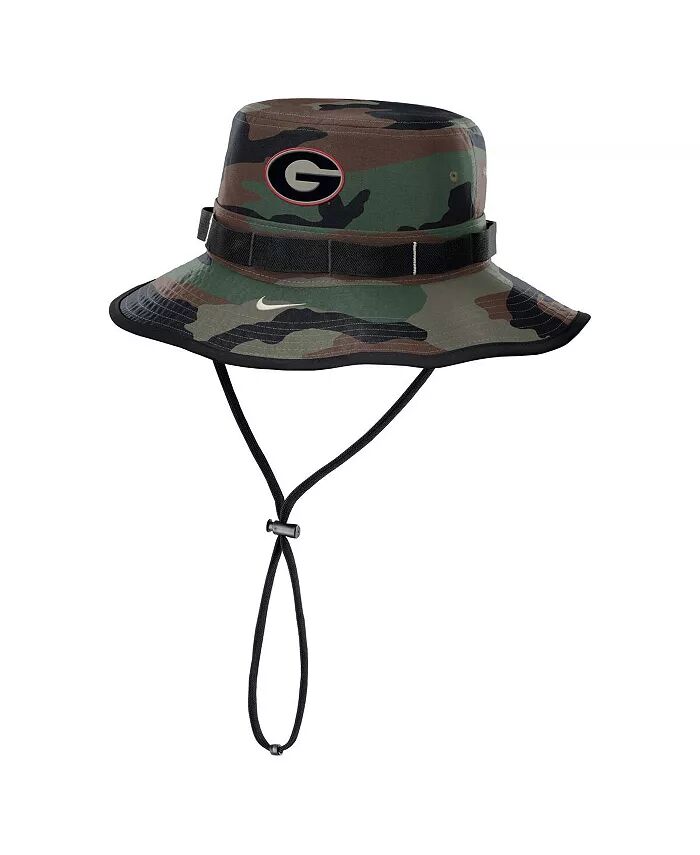 Мужская камуфляжная шляпа Georgia Bulldogs 2024 Military Appreciation Apex Bucket Hat Nike
Мужская камуфляжная шляпа Georgia Bulldogs 2024 Military Appreciation Apex Bucket Hat Nike