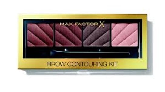 Тени для бровей, 1,8 г Max Factor, Brow Contouring Kit
Тени для бровей, 1,8 г Max Factor, Brow Contouring Kit