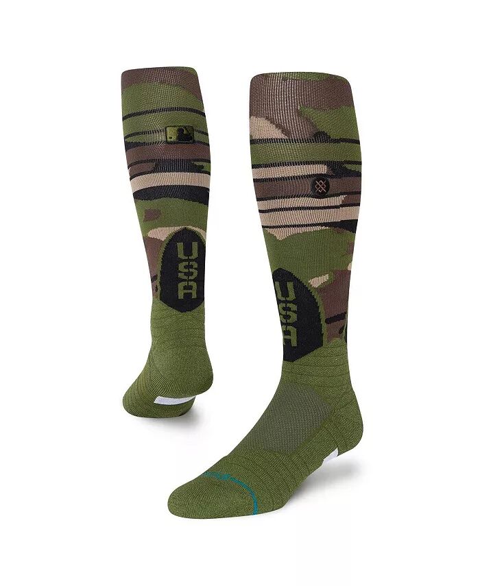 Мужские и женские носки MLB 2024 ко Дню вооруженных сил FEEL360 OTC Stance
Мужские и женские носки MLB 2024 ко Дню вооруженных сил FEEL360 OTC Stance