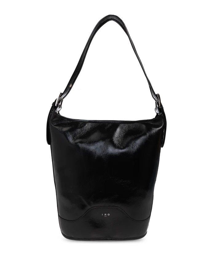 Сумка через плечо Zyke Iro, черный
Сумка через плечо Zyke Iro, черный