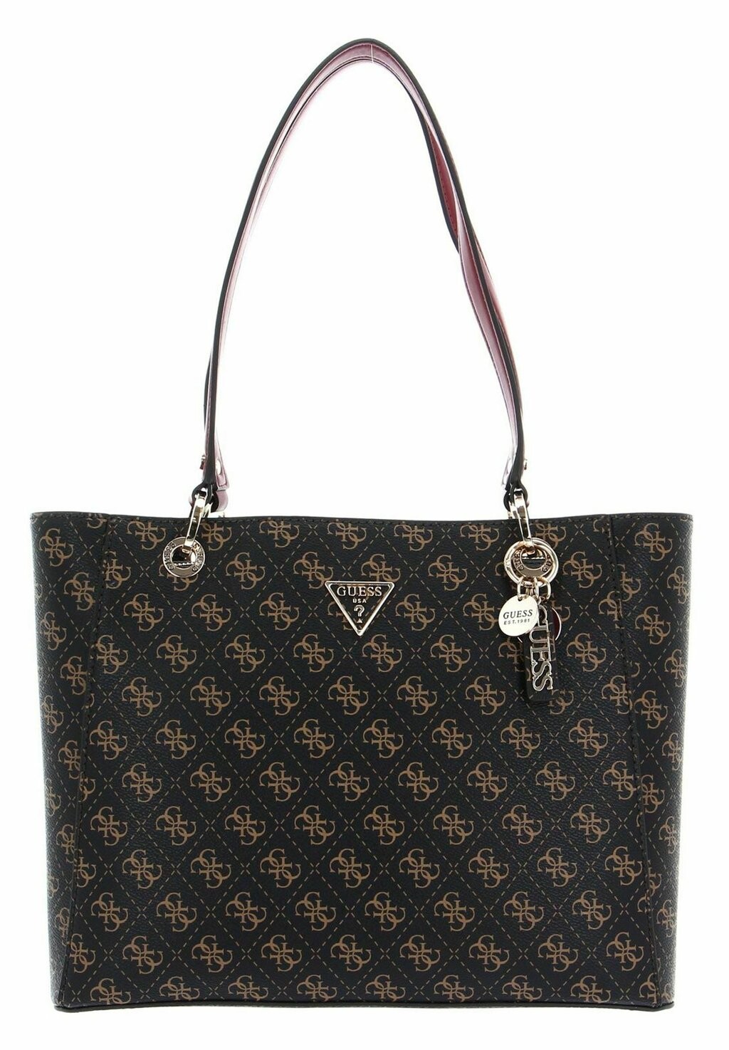 Сумка NOELLE Guess, цвет brown, Коричневый, Сумка NOELLE Guess, цвет brown
Сумка NOELLE Guess, цвет brown, Коричневый, Сумка NOELLE Guess, цвет brown