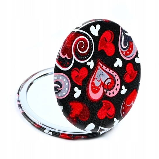 Зеркало для макияжа, женский день, разные цвета, 1 шт. Midex, красный
Зеркало для макияжа, женский день, разные цвета, 1 шт. Midex, красный