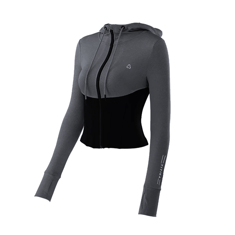 Футболка для тренировок TITIKAACTIVE, светло-серый меланж
Футболка для тренировок TITIKAACTIVE, светло-серый меланж