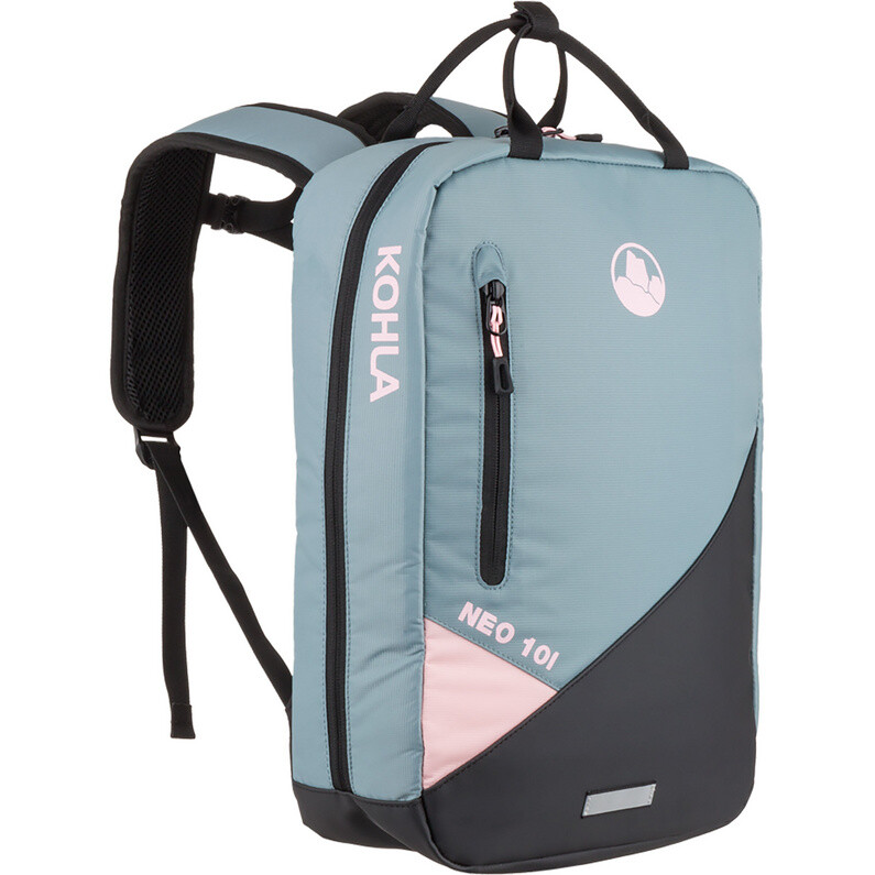 Нео рюкзак Kohla, серый
Нео рюкзак Kohla, серый