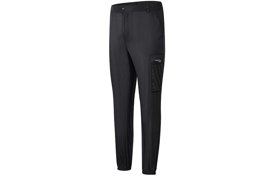 Женские карго-штаны Jet Black Saucony
Женские карго-штаны Jet Black Saucony