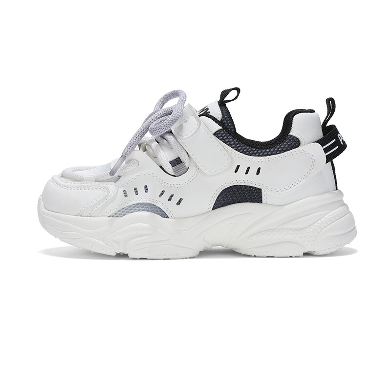 Современные детские кроссовки для повседневной носки, детские, с низким верхом, белые/черные/серые Pony, белый/черный
Современные детские кроссовки для повседневной носки, детские, с низким верхом, белые/черные/серые Pony, белый/черный