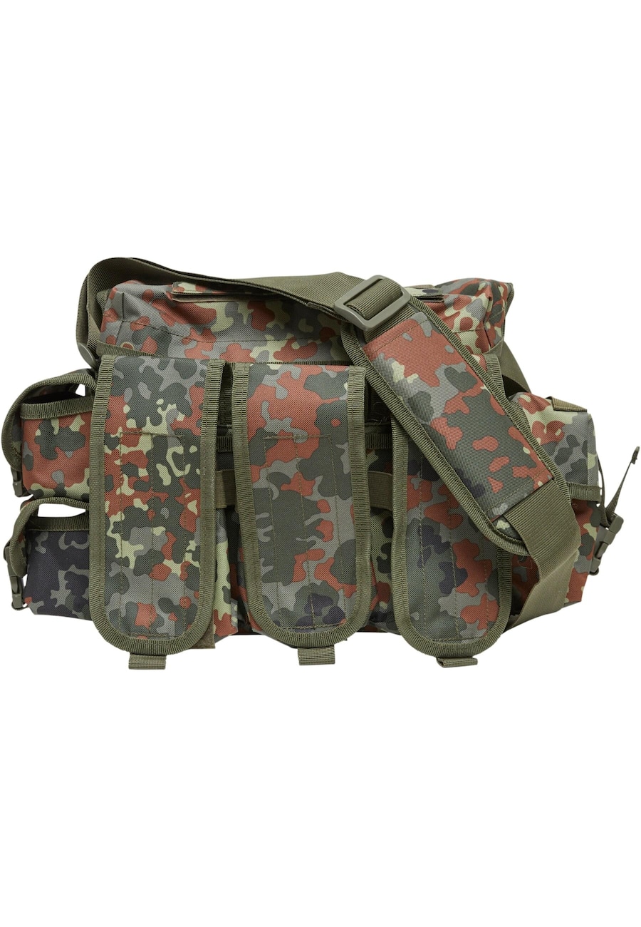 Дорожная сумка Brandit, зеленый
Дорожная сумка Brandit, зеленый