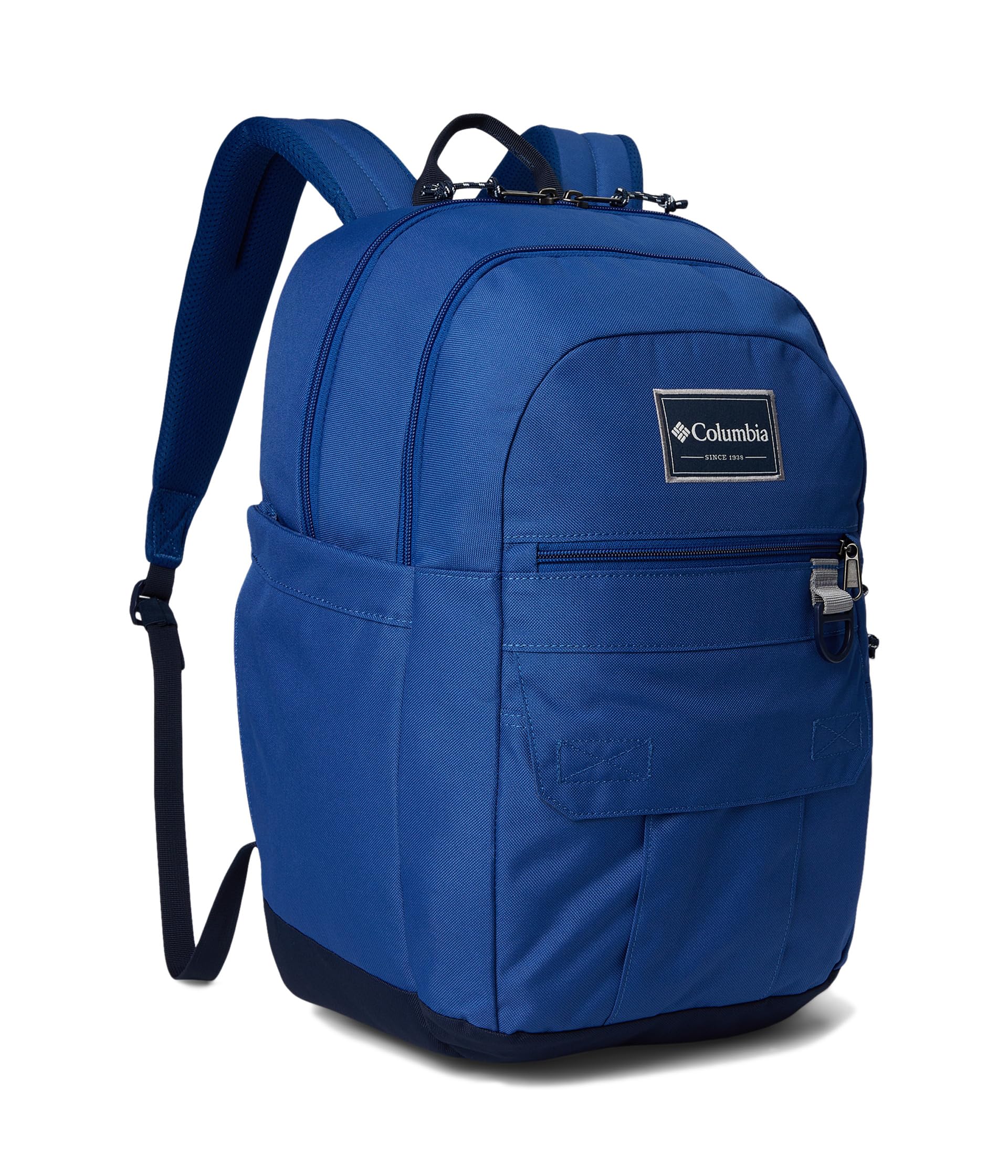 Рюкзак Unisex Columbia Buxton 26L Backpack, цвет Mountain Blue/Collegiate Navy
Рюкзак Unisex Columbia Buxton 26L Backpack, цвет Mountain Blue/Collegiate Navy