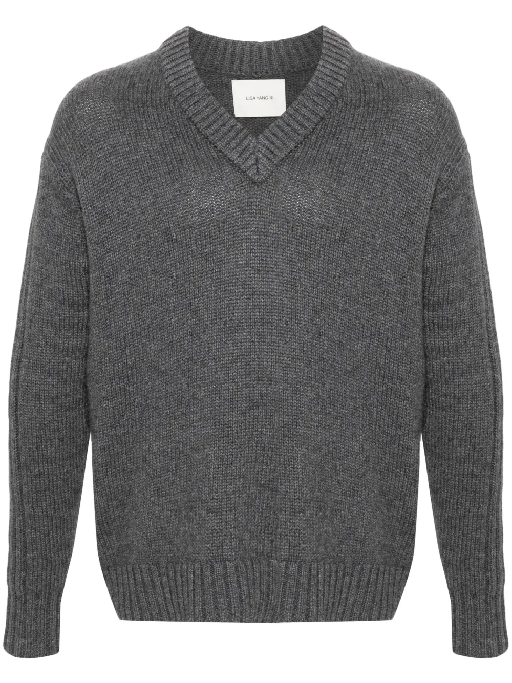 Свитер Dan Lisa Yang, серый
Свитер Dan Lisa Yang, серый