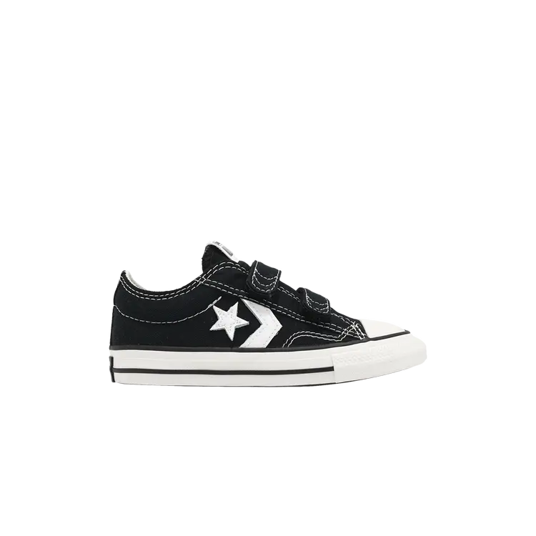 Кроссовки Converse Star Player 76 Easy-On Low TD, черный
Кроссовки Converse Star Player 76 Easy-On Low TD, черный