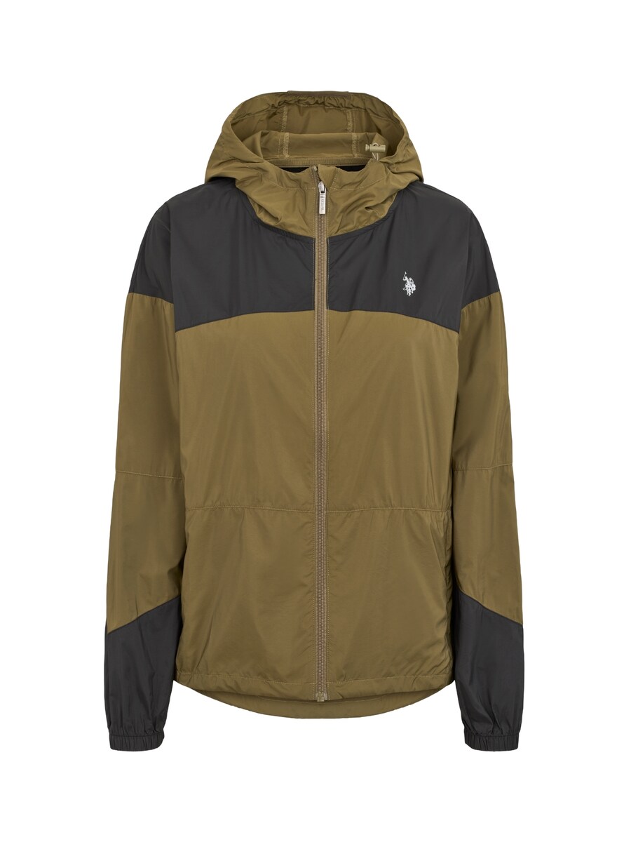 Куртка межсезонная U.S. POLO ASSN. Idun, оливковый
Куртка межсезонная U.S. POLO ASSN. Idun, оливковый