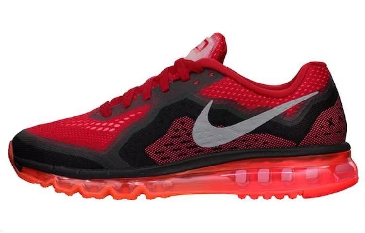 Nike Air Max 2014 Gym Red Black
Nike Air Max 2014 Gym Red Black
