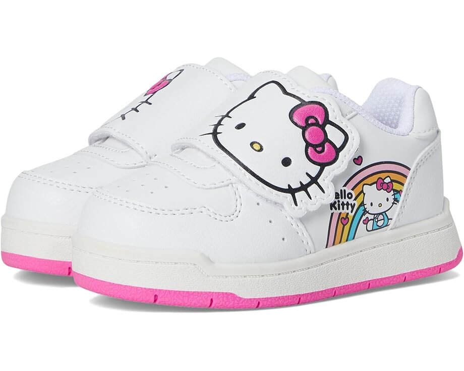 Кроссовки Josmo Hello Kitty Rainbow Sneaker, белый
Кроссовки Josmo Hello Kitty Rainbow Sneaker, белый