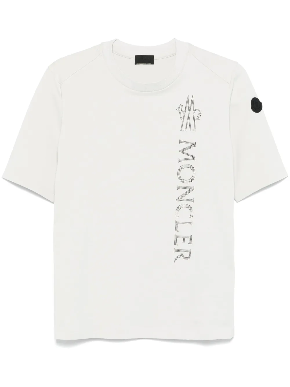 Футболка с логотипом Moncler, белый
Футболка с логотипом Moncler, белый