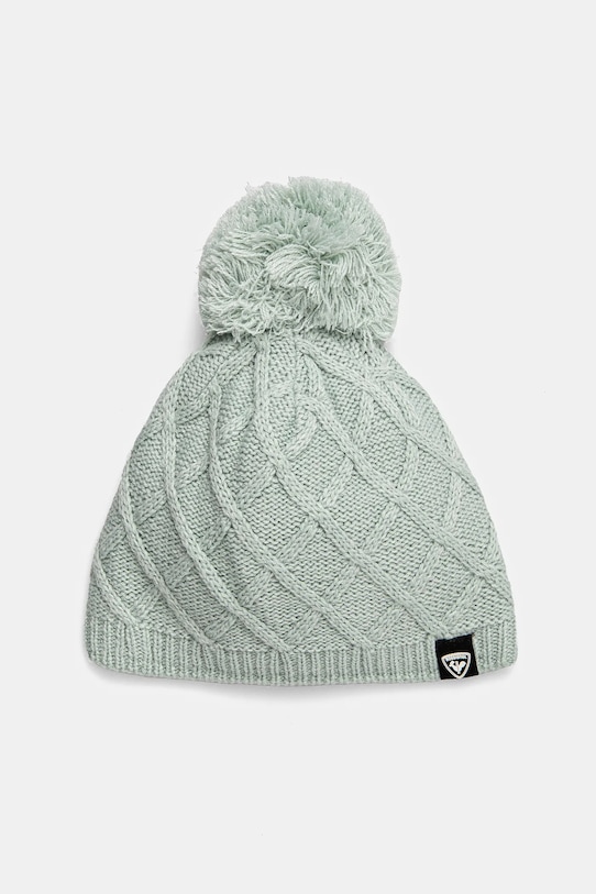 Детская шапка LUNA Rossignol, бирюзовый 
Детская шапка LUNA Rossignol, бирюзовый