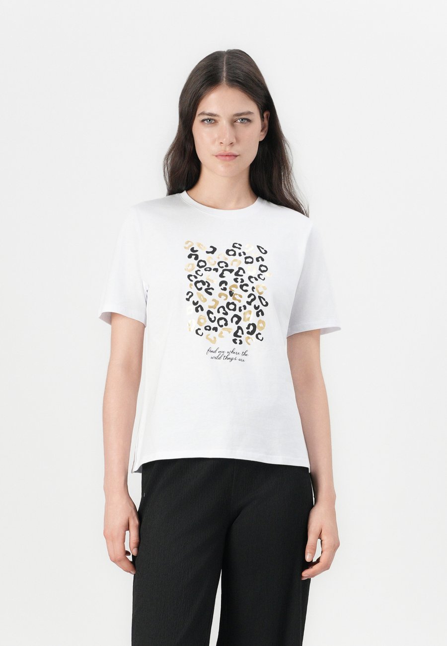 Футболка VILA VIJUNKE O NECK, Snow White/White, Белый, Футболка VILA VIJUNKE O NECK, Snow White/White
Футболка VILA VIJUNKE O NECK, Snow White/White, Белый, Футболка VILA VIJUNKE O NECK, Snow White/White